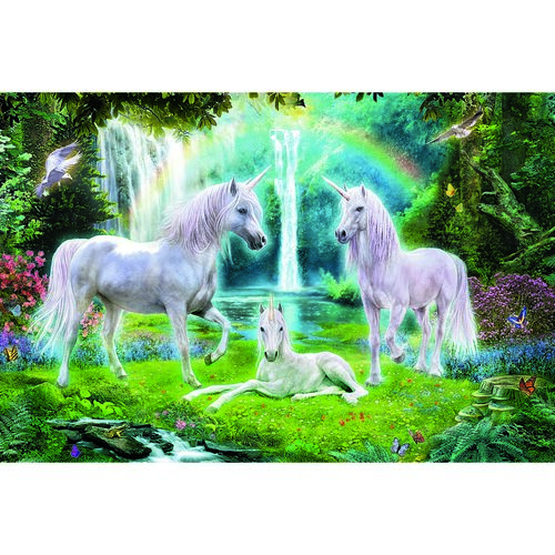 Trefl Пазл Єдинороги, 260 деталей