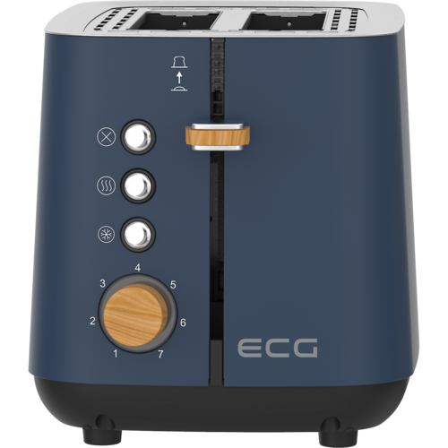 ECG ST 2768 Toaster pe benzină pentru lemn