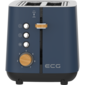 ECG ST 2768 Toaster pe benzină pentru lemn