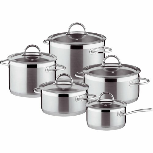 Set de vase Tescoma  VISION, 10 piese