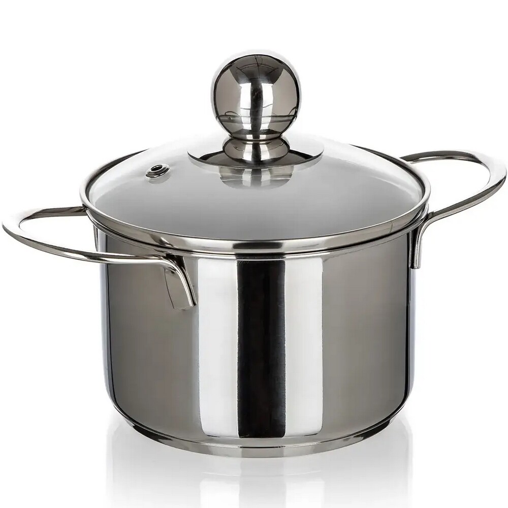 Banquet Nehrdzavejúci kastról s pokrievkou Piccolo, 12 cm, 0,85 l