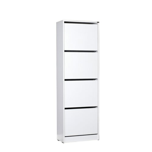 Dulap pentru pantofi Sham White