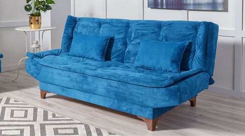 Klappsofa Kelebek Blue