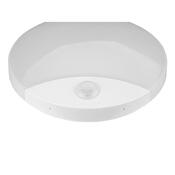 Panlux Prisadené LED svietidlo so senzorom Olga 10 W, biela