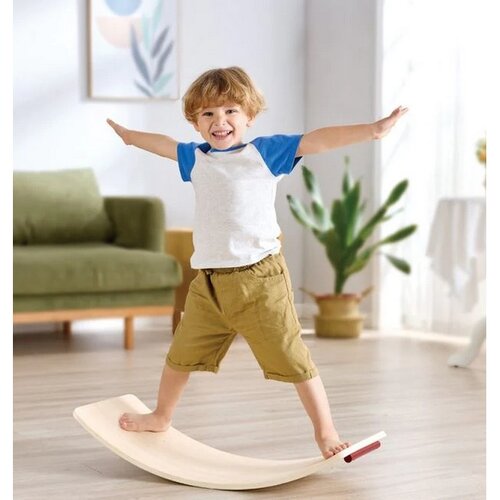 Hape Cal de balans 2 în 1