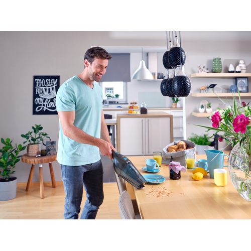 Leifheit Odkurzacz bezprzewodowy Rotaro PowerVac 2w1 20 V 11928