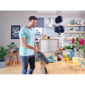 Leifheit Odkurzacz bezprzewodowy Rotaro PowerVac 2w1 20 V 11928