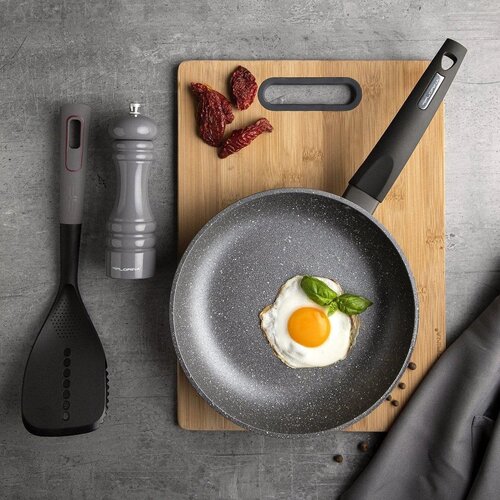 Tigaie Florina Lava Stone MG, 30 cm, gri