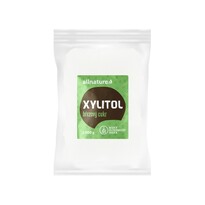 Allnature Xylitol - brezový cukor, 1 kg Allnature Xylitol - brezový cukor, 1 kg
