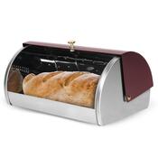 BerlingerHaus Brotkasten und Set mit Vorratsdosen Leonardo, 1+3 Stück
