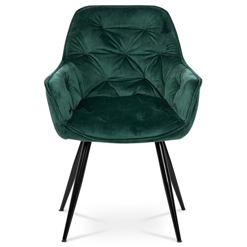 Set de scaune de sufragerie DCH-421 GRN4, 2 buc.