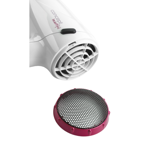 Concept VV5740 suszarka do włosów BEAUTIFUL, różowy