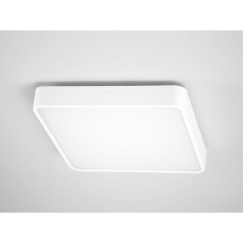 Panlux Přisazené LED svítidlo Verona Square bílá, 28,3 x 28,3 cm, IP54