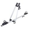 Compass Zamykany dachowy bagażnik rowerowy ALU -FIX TÜV, 132 cm