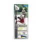 Sportwell Angelset mit Teleskoprute, 180 cm