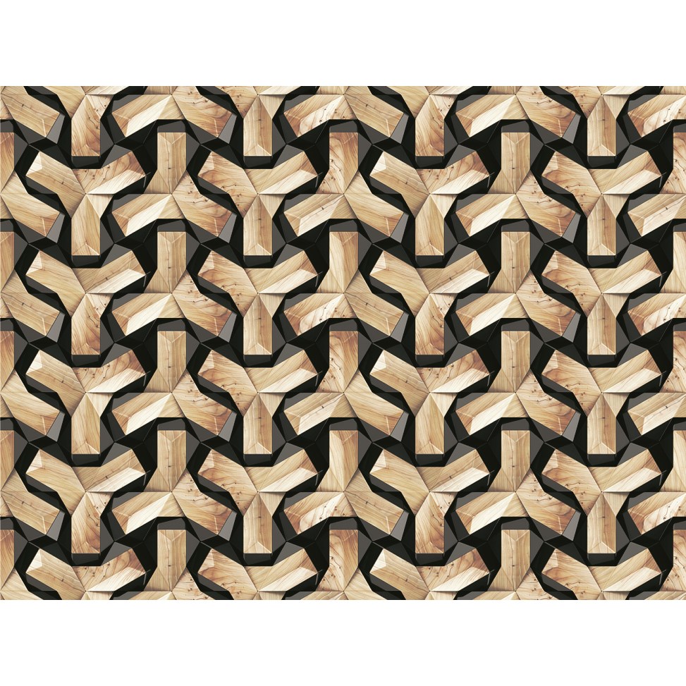 AG Art Fototapeta XXL tricuspidata 360 x 270 cm, 4 diely