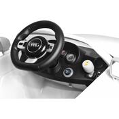 Buddy Toys BEC 7120 Elektrické autíčko Audi TT, biela