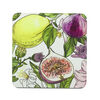 Altom Коркова підставка Lemon, 10 x 10 см, набір 4шт.