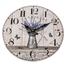 Nástenné hodiny Lavande, 34 cm