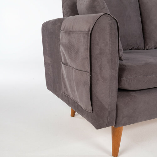 Sofa Sofia Anthracite