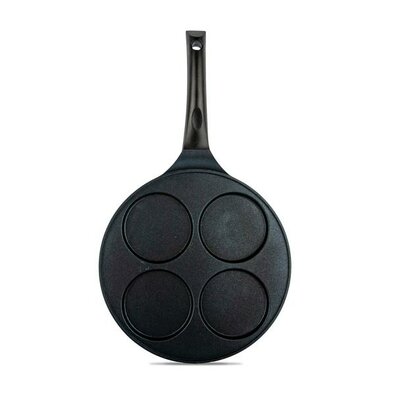 Kitchisimo Pfannkuchenpfanne NERO, 26 cm