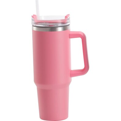 Kubek termiczny 1,2 l, czerwony