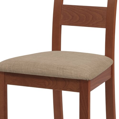 Scaun de sufragerie din lemn masiv BC-2603, cireș