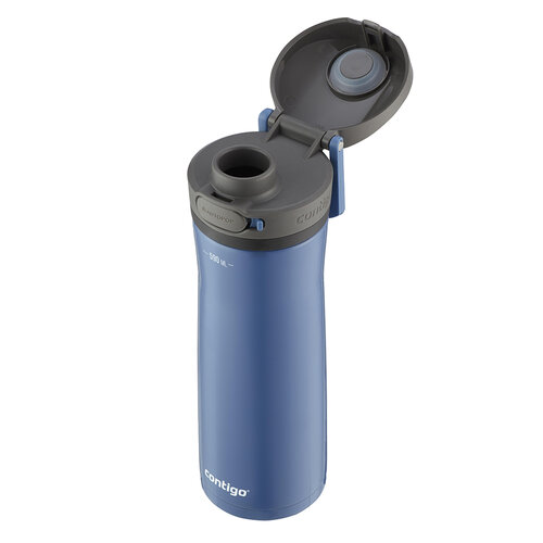 Contigo Butelka termiczna Jackson Chill 590 ml  Blue Corn