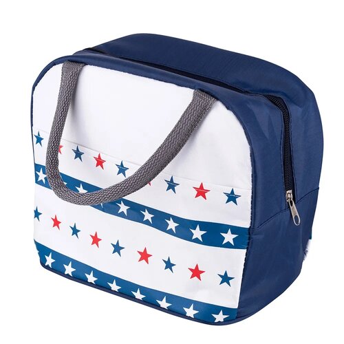 Altom Altom Термосумка для снеків Easy Morning 24 x 16,5 x 21 см, біла