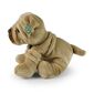 Rappa Pluszowy pies Shar pei 30 cm ECO - FRIENDLY