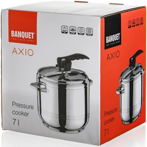 Banquet Tlakový hrniec AXIO 7 l