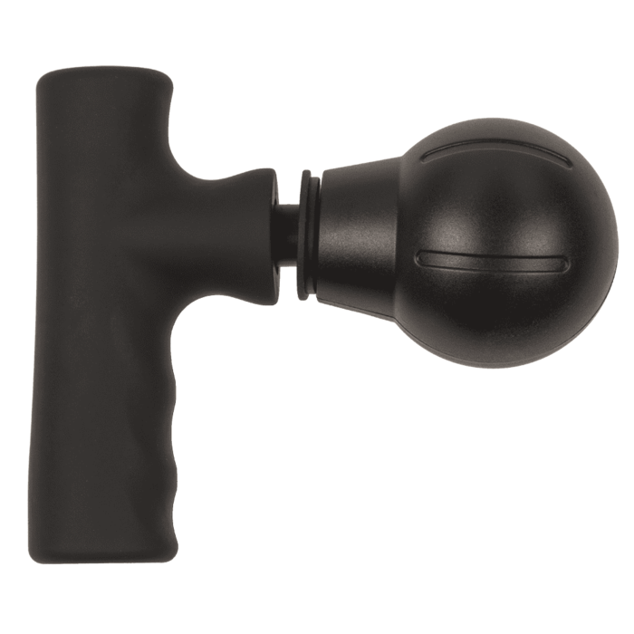 Mini pistolet do masażu