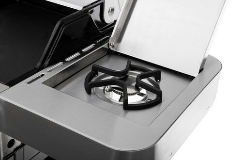 Plynový gril G21 Argentina BBQ Premium line, 5 hořáků + zdarma redukční ventil