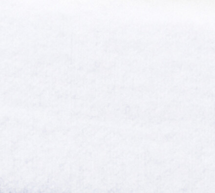 Flanelové plachty, biela, 100 x 200 cm
