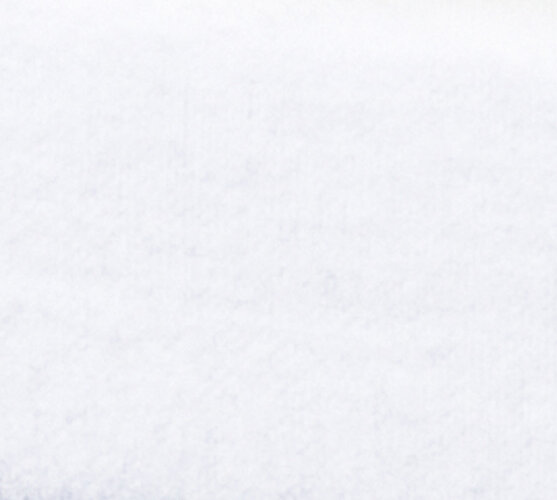Flanelové plachty, biela, 100 x 200 cm