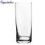 Crystalex Скляна ваза, 10,5 x 25,5 см
