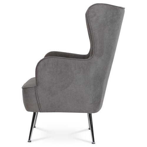 Fotel GREY2, szary
