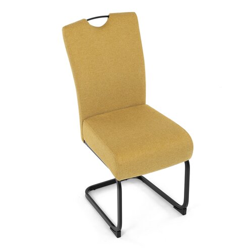 Esszimmerstuhl-Set DCL-E2008 YEL2, 4 Stück