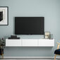 TV asztal Terra White
