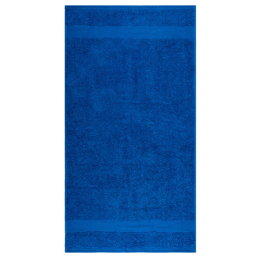 Osuška Olivia tmavě modrá, 70 x 140 cm