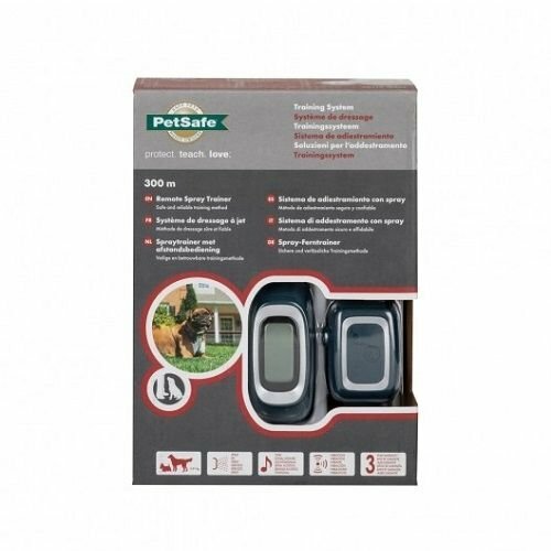 PetSafe® Elektronski ovratnik proti lajanju 300 m,sprej, polnilni
