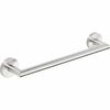 SAPHO XS400 X-Steel držiak na uteráky 35,5 cm, brúsená nehrdz. oceľ