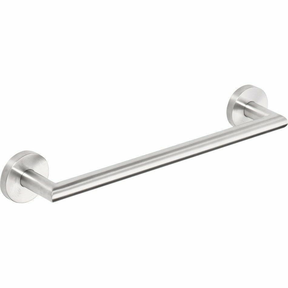 SAPHO XS400 X-Steel držiak na uteráky 35,5 cm, brúsená nehrdz. oceľ