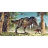 BedTex Osuška Dinosauří svačinka, 70 x 140 cm