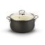 Lamart LT1278 garnek emaliowany Hard śr. 18 cm