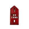 InDecor Будиночок з мангового дерева Red, 5 x 4,5 x 12 см