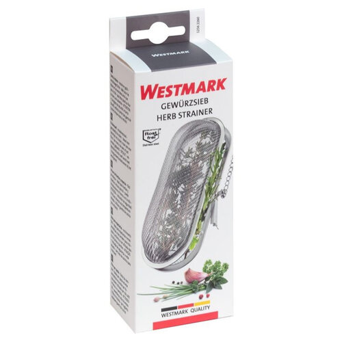 Westmark Strecurătoare pentru ierburi șicondimente, 11 x 4,4 x 4,4 cm