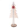 Holz-Adventskalender Tree, 30 x 12 cm