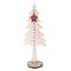 Holz-Adventskalender Tree, 30 x 12 cm