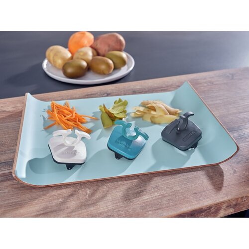 Leifheit Sada 3 škrabiek ErgoCut